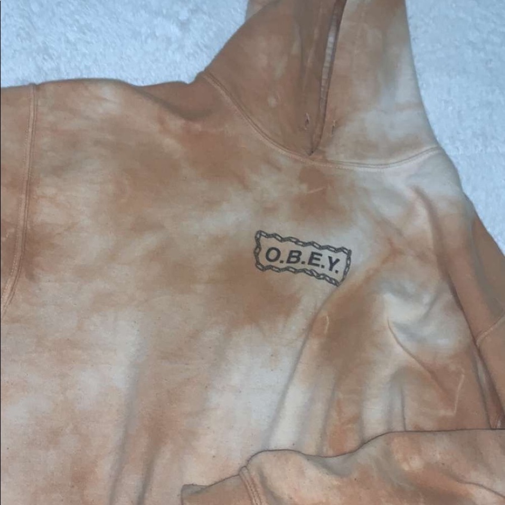 Obey hoodie